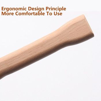 DIY Leather Craft Tools Square Solid Wood Hammer Mallet for Leatherworking