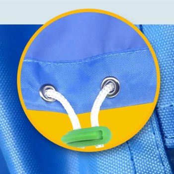 Waterproof Air Conditioner Cleaning Cover for Wall Mounted Units 1 to 1.5P