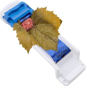 Manual Sushi Meat Roll Maker Kitchen Vegetable Grape Leaf Rolling Tool