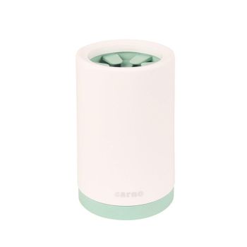 Pet Foot Wash Cup Automatic No-Rub Paw Cleaner Cat Dog Paw Washing Cup Clean - Grey