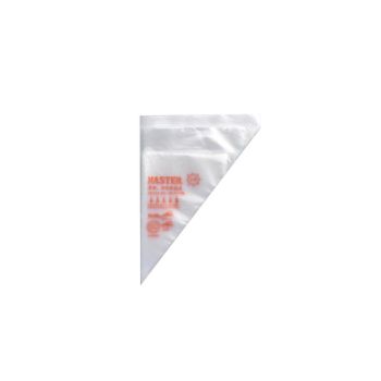 100-200Pcs Disposable Piping Bags For Cake Decor Icing Frosting Piping Nozzles - Yellow (Thick)-Small *100 PCS
