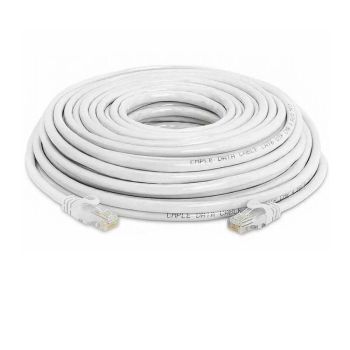 Fast Ethernet Network Cable CAT6 1000Mbps Internet RJ45 1 2 3 10 15 20 30 50m - 2M