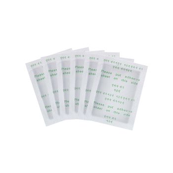 10-300 Ginger Herbal Detox Foot Patches for Slimming & Cleansing - 10PCS