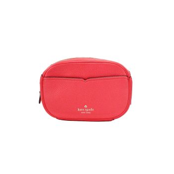 Kate Spade Women's Kourtney Small Stoplight Pebble Leather Camera Bag Crossbody Handbag - One Size