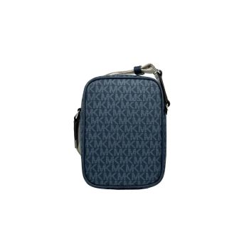 Michael Kors Women's North South Medium Crossbody Bag Navy Blue - One Size