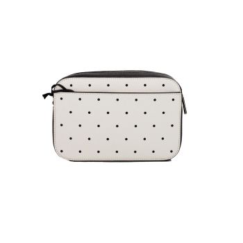 Kate Spade Women's Disney Beauty and the Beast Mini Camera Crossbody Bag Purse - One Size