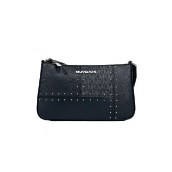 Michael Kors Women's Crossbody Tech Attacht Bag Purse Black - One Size
