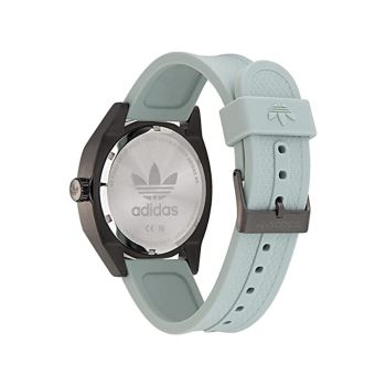Adidas Men's Green Silicone Watch - One Size