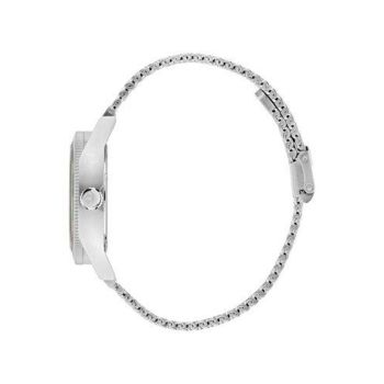 Adidas Unisex's Gray Stainless Steel Watch - One Size