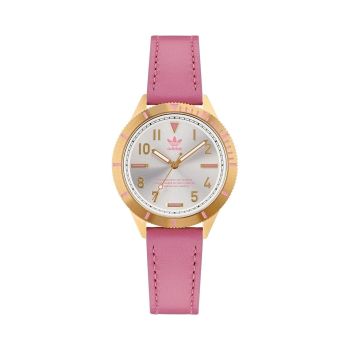 Adidas Women's Multicolor Leather Watch - One Size