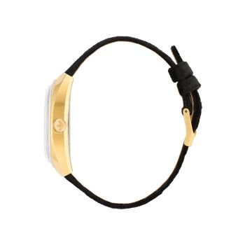 Adidas Women's Black Leather Watch - One Size