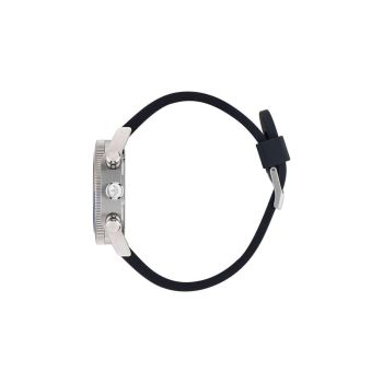 Adidas Men's Black Silicone Watch - One Size