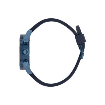 Adidas Men's Black Silicone Watch - One Size