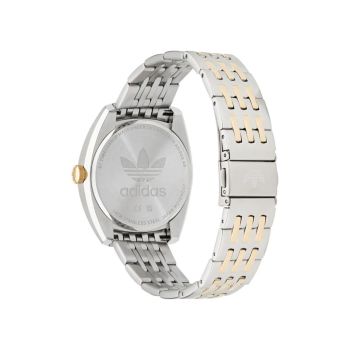Adidas Women's Gray Stainless Steel Watch - One Size