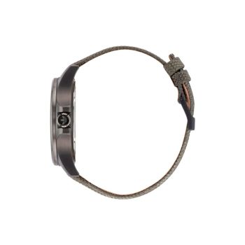 Adidas Unisex's Green Fabric Watch - One Size