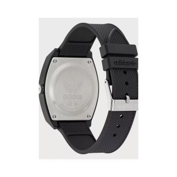Adidas Women's Black Silicone Watch - One Size