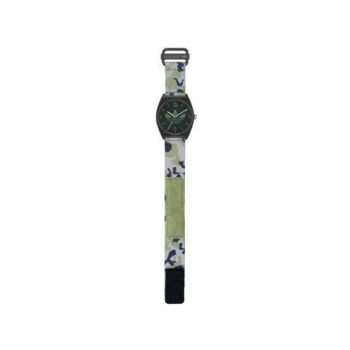Adidas Unisex's Multicolor Fabric Watch - One Size
