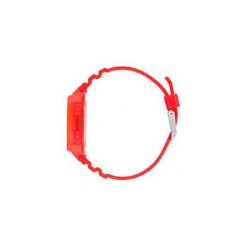 Adidas Women's Red Resin Watch - One Size