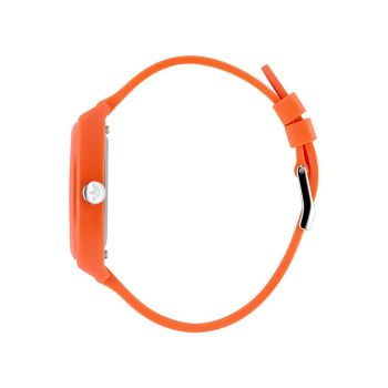 Adidas Women's Orange Silicone Watch - One Size