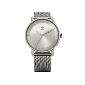 Adidas Men's Silver Stainless Steel Watch - One Size