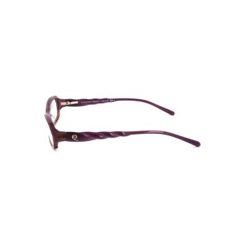 Alexander McQueen Women's Purple Acetate Frames - One Size