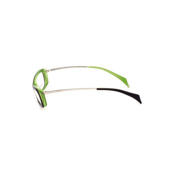 Alexander McQueen Women's Multicolor Acetate Frames - One Size