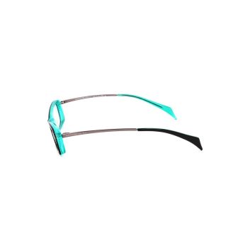 Alexander McQueen Women's Multicolor Acetate Frames - One Size