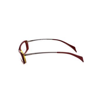 Alexander McQueen Women's Multicolor Acetate Frames - One Size