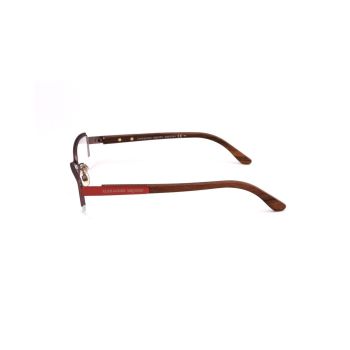 Alexander McQueen Women's Bicolor Metal Frames - One Size