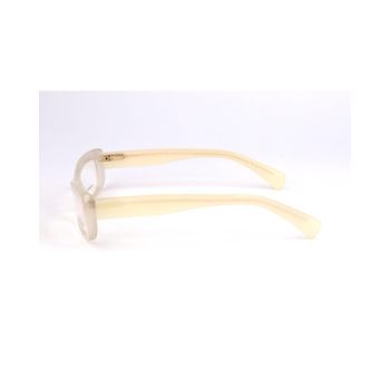 Alexander McQueen Women's Bicolor Acetate Frames - One Size