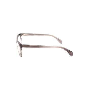 Alexander McQueen Women's Gray Acetate Frames - One Size