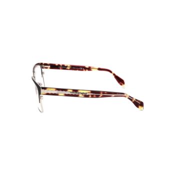 Alexander McQueen Women's Bicolor Metal Frames - One Size