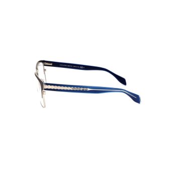 Alexander McQueen Women's Multicolor Metal Frames - One Size