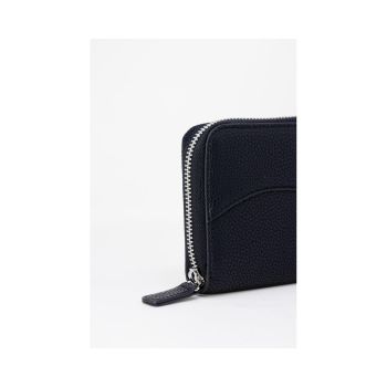 Armani Exchange Men's Black Polyethylene Wallet - One Size