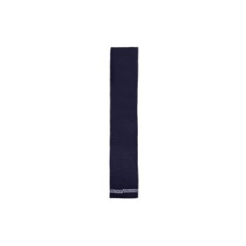 Armani Exchange Men's Blue Polyamide Scarf - One Size