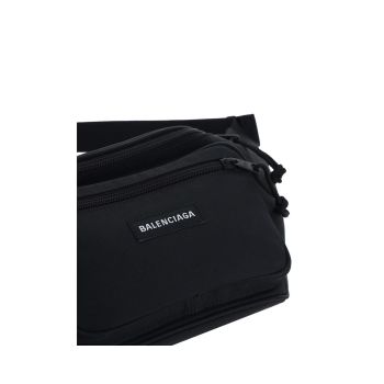 Balenciaga Men's Explorer Fanny Pack - One Size
