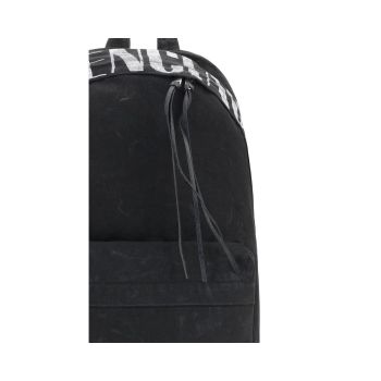 Balenciaga Men's Editor Backpack - One Size