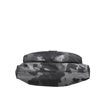 Dolce & Gabbana Men's Gray Camo Cotton Multiple Compartts Tote Bag - One Size
