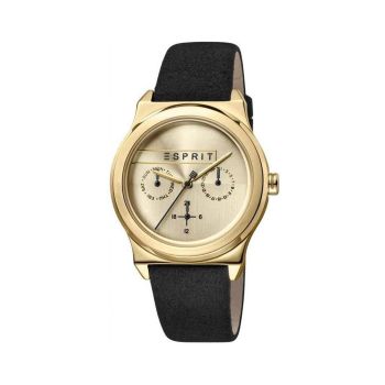 Esprit Women's Gold  Watch - One Size