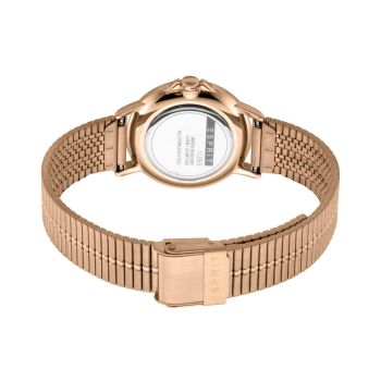 Esprit Women's Rose Gold  Watch - One Size