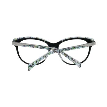 Emilio Pucci Women's Black  Optical Frames - One Size