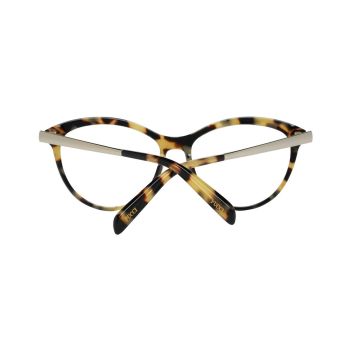 Emilio Pucci Women's Brown  Optical Frames - One Size