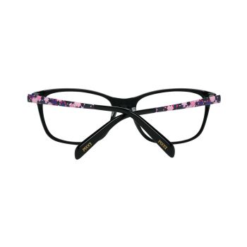 Emilio Pucci Women's Black  Optical Frames - One Size