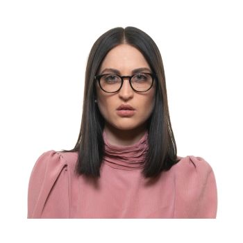 Emilio Pucci Women's Black  Optical Frames - One Size