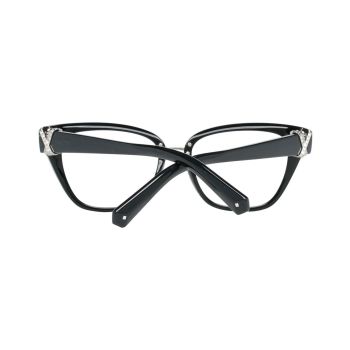 Swarovski Women's Black  Optical Frames - One Size