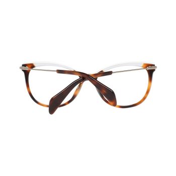 Police Women's Brown  Optical Frames - One Size