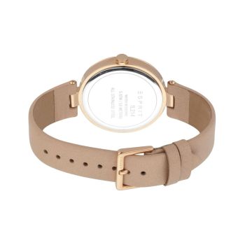 Esprit Women's Rose Gold  Watch - One Size