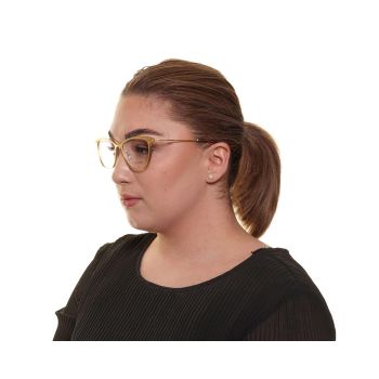 Yohji Yamamoto Women's Gold  Optical Frames - One Size