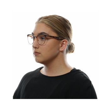 Police Women's Brown  Optical Frames - One Size