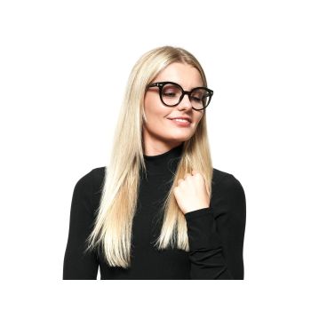 Swarovski Women's Black  Optical Frames - One Size